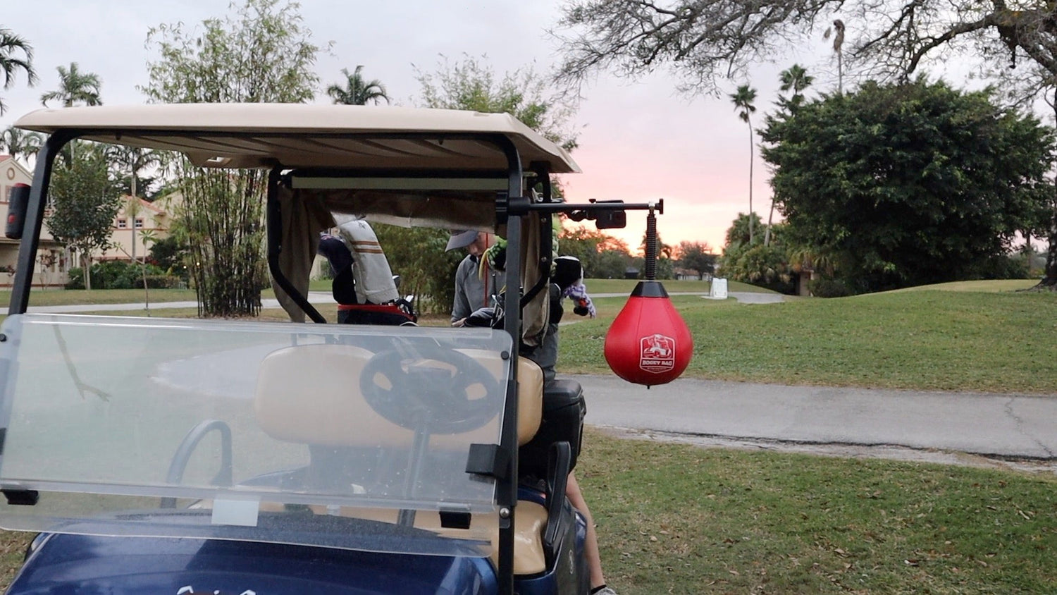 Bogey Bag